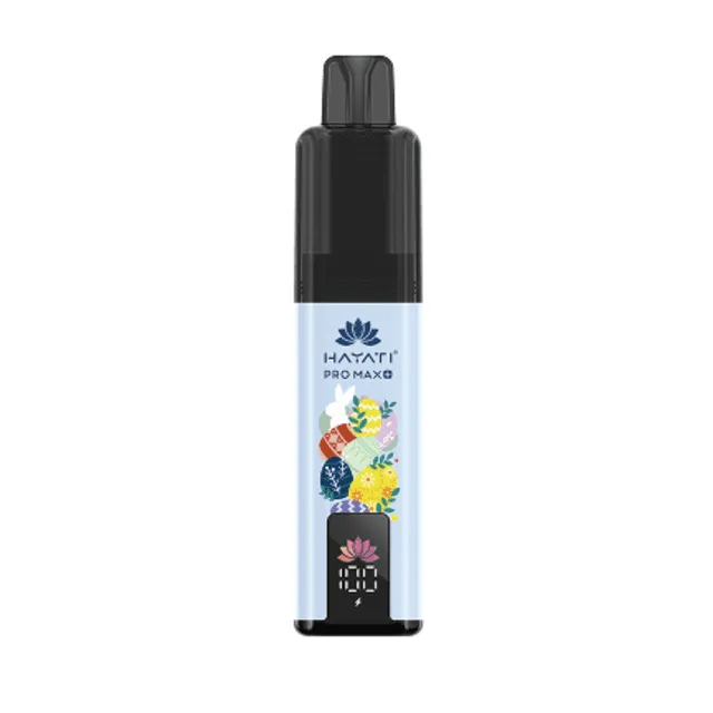 Hayati Pro Max Plus 6000 - Banana Ice (Easter Edition)